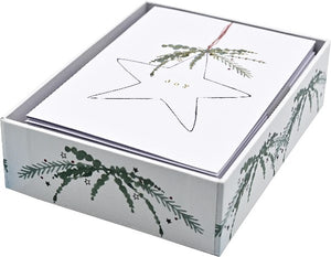 Shining Star Boxed Christmas Cards