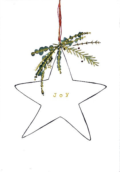 Shining Star Boxed Christmas Cards