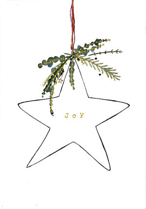 Shining Star Boxed Christmas Cards