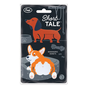 Short Tale Bookmark Set