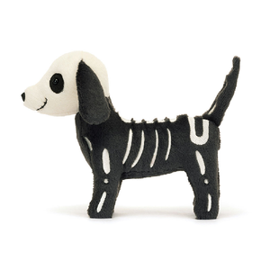Jellycat Skeledog Dan Plush