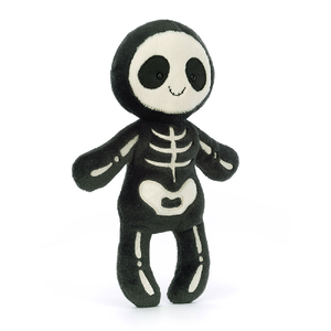 Jellycat Skeleton Bob Plush