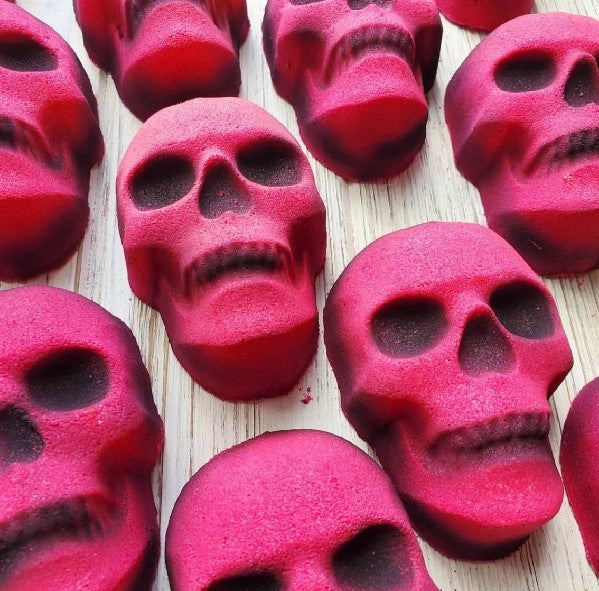 Skully Bath Bomb