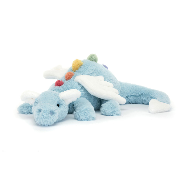 Jellycat Large Sky Dragon Plush