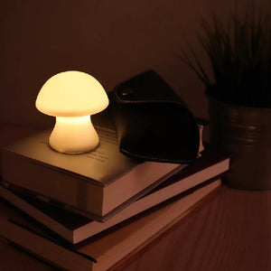 Small Mushroom Light