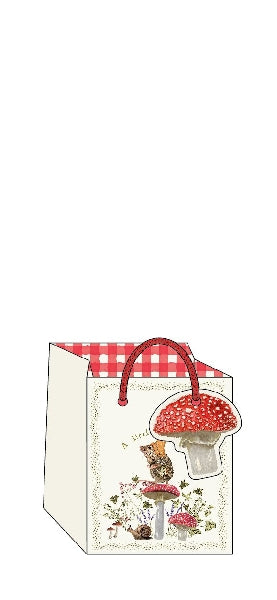 Small A Little Something Gift Bag