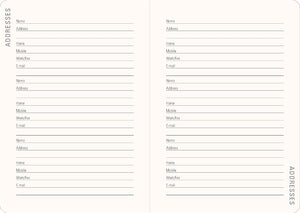 2027 Peter Pauper 16-month Agenda | Smarty Cats