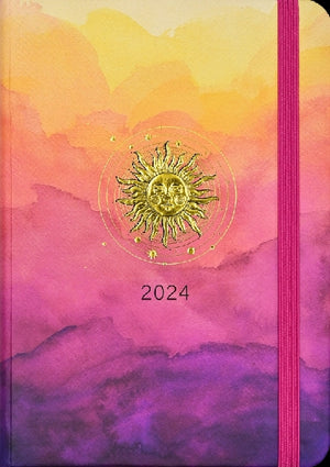 Peter Pauper 2024 16-Month Agenda | Soleil