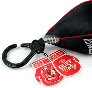 Speed Bag Stroller Toy