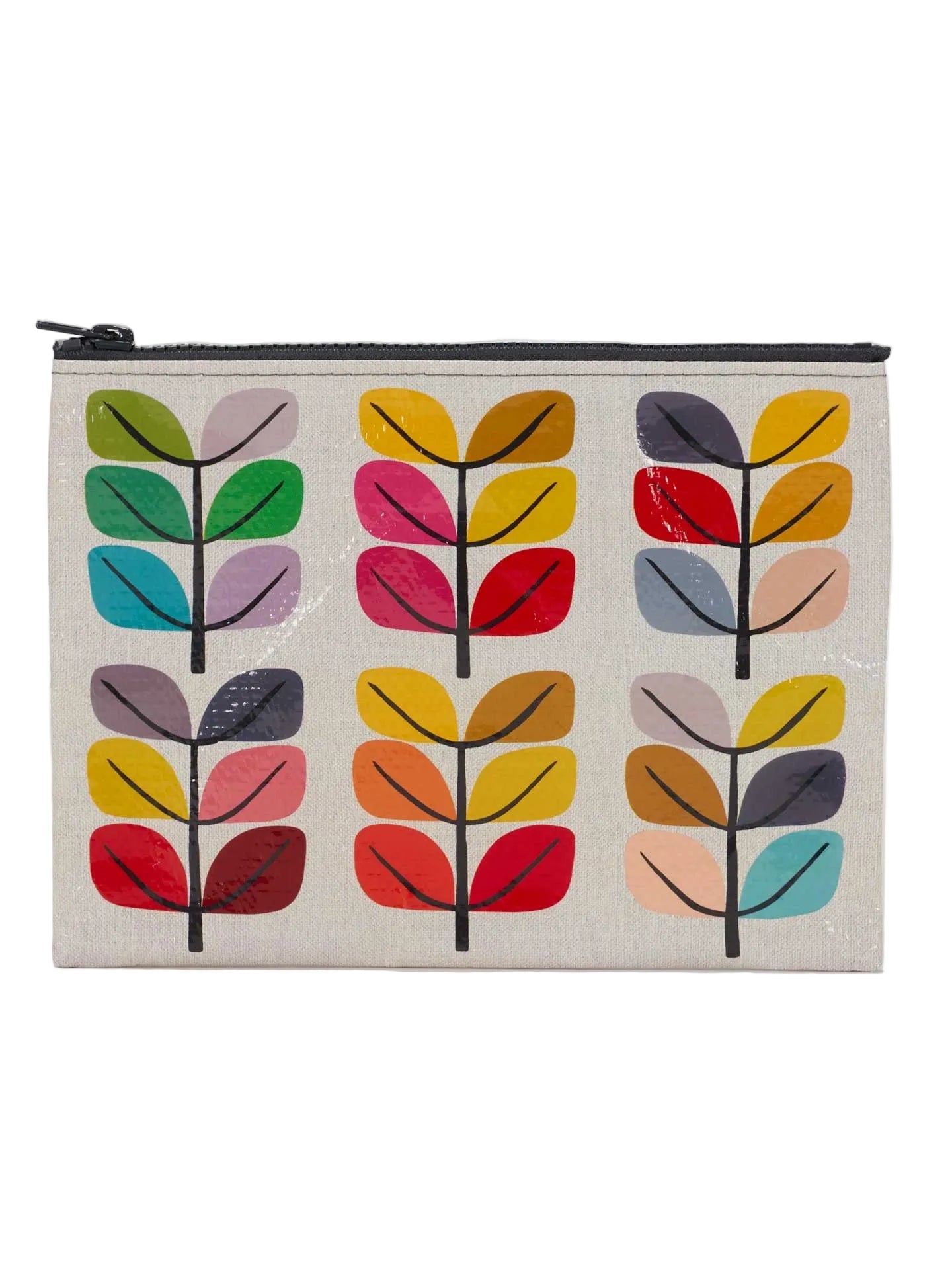 Blue Q Zipper Pouch | Sprout