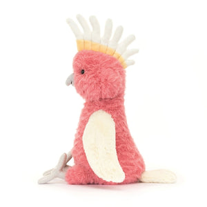 Jellycat Squawkatoo Plush