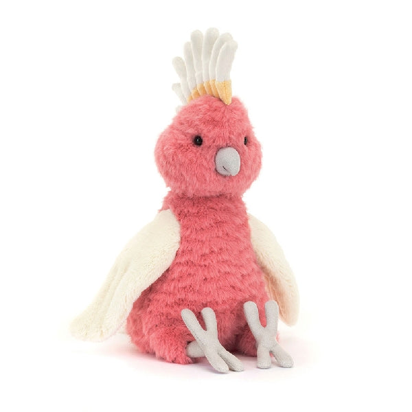 Jellycat Squawkatoo Plush