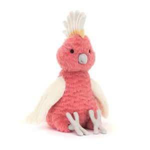 Jellycat Squawkatoo Plush
