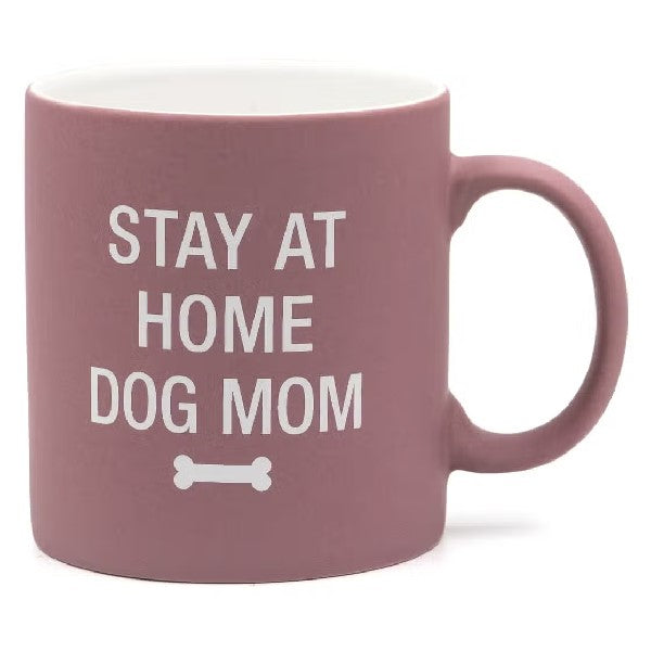 Stay At Home Dog Mom Mug