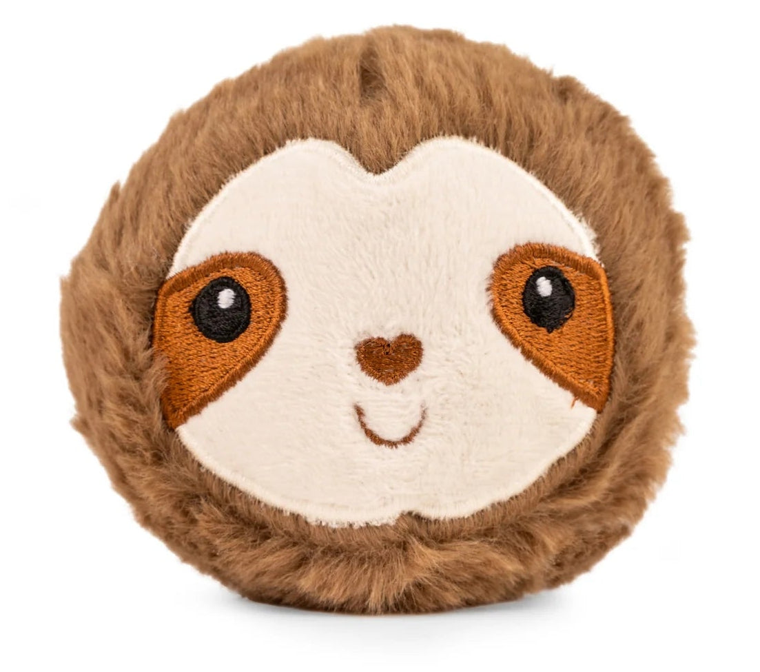 Furry Friend Sloth Stress Ball