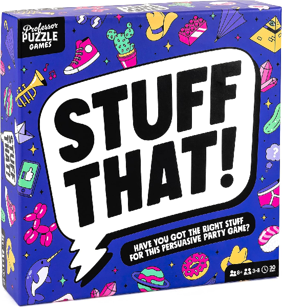 Stuff That! Game