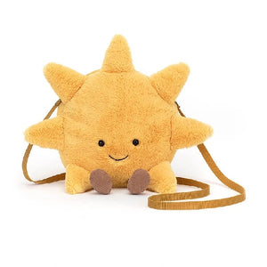 Jellycat Amuseable Sun Plush Bag
