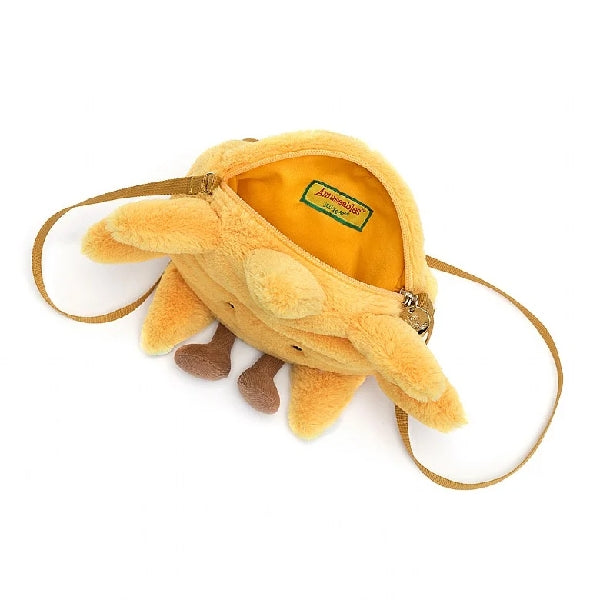 Jellycat Amuseable Sun Plush Bag