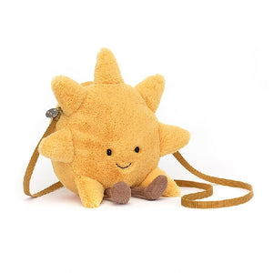 Jellycat Amuseable Sun Plush Bag