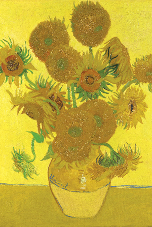 Parragon 100 Piece Puzzle | Sunflowers