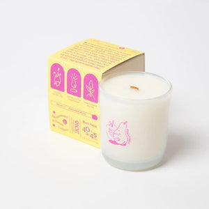 Milkjar 8 oz. Candle | Sunnyside