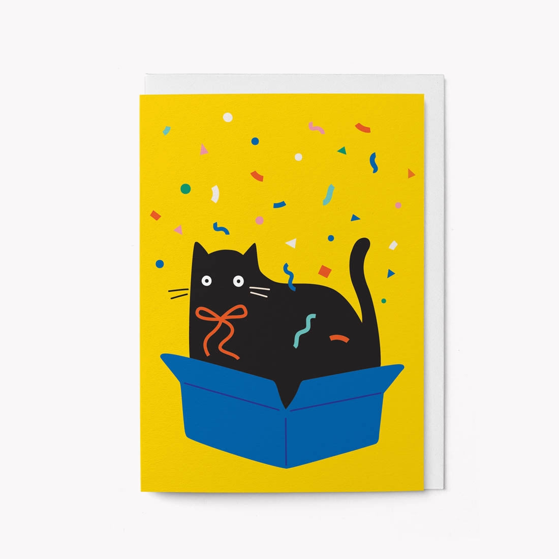 Surprise Birthday Card