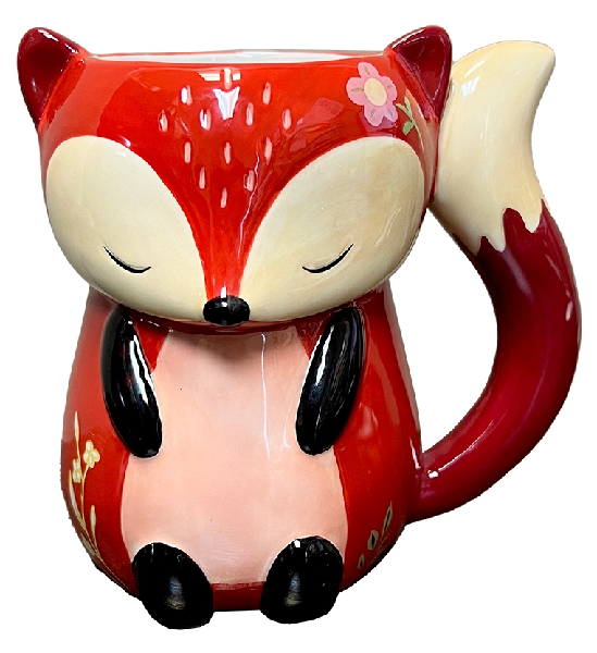 Sweetie Fox Mug