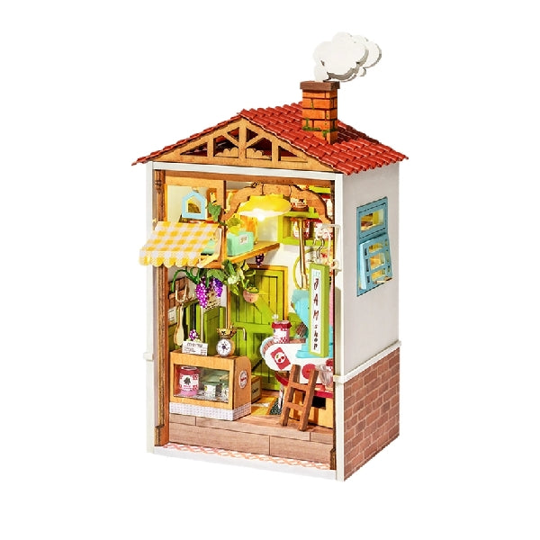 DIY Miniature Dollhouse Kit | Sweet Jam Shop