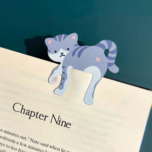 Tale End Bookmark Set