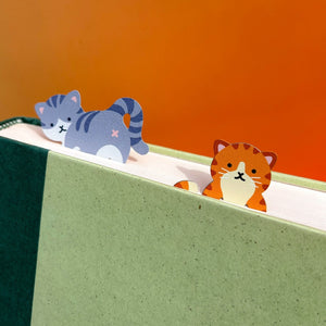 Tale End Bookmark Set