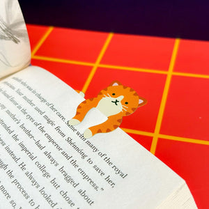 Tale End Bookmark Set