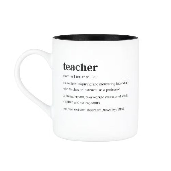 Teacher Mug