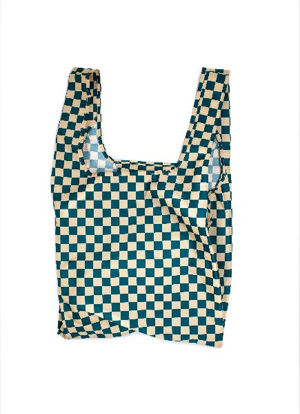 Kind Bag Reusable Bag | Checkerboard