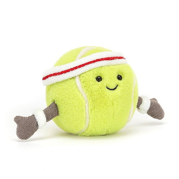 Jellycat Amuseable Sports Tennis Ball Plush