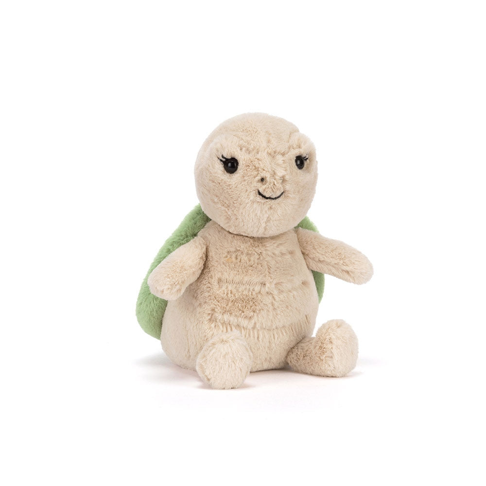 Jellycat Thimble Turtle Plush