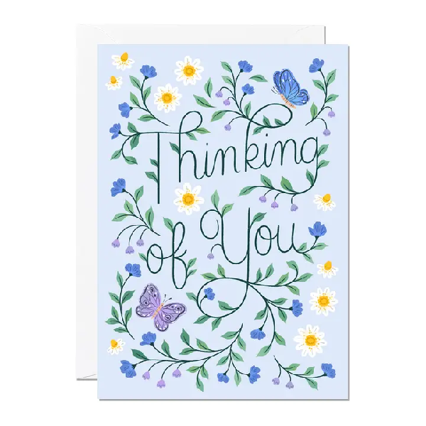 Thinking of You Card