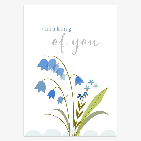 Thinking Of You Sympathy Card