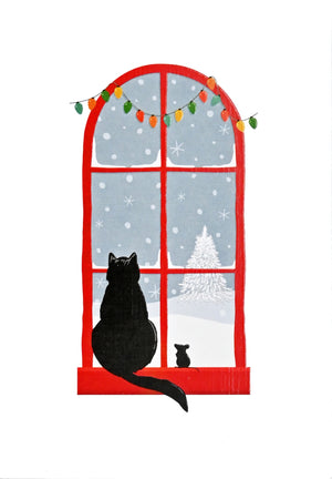 'Tis The Season Mini Boxed Holiday Cards | Set of 20
