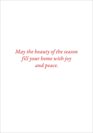 'Tis The Season Mini Boxed Holiday Cards | Set of 20