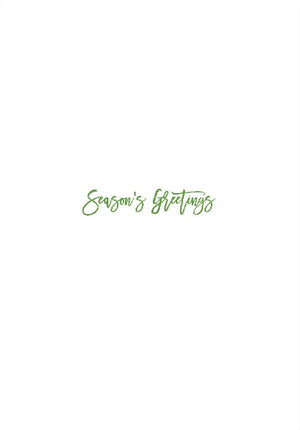 Tree of Festive Wishes Boxed Christmas Cards