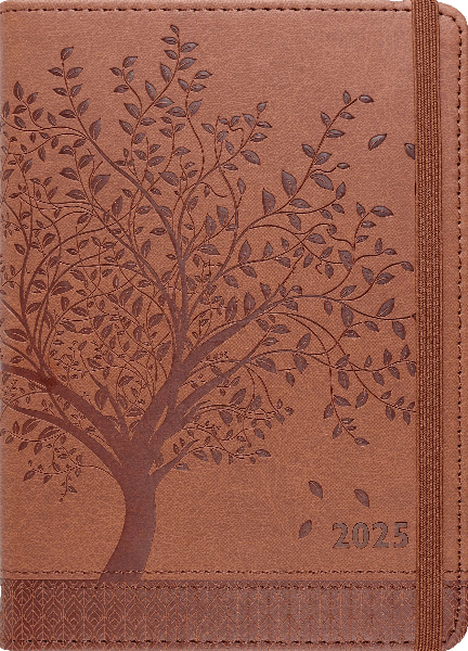 Peter Pauper 2025 16-month Agenda | Tree Of Life
