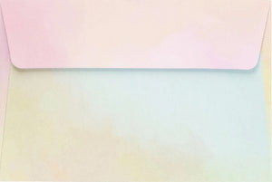 True Colors Stationery Set