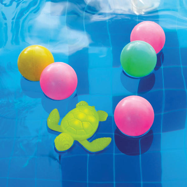 Fred & Friends Toy | Light Up Tub Turtle