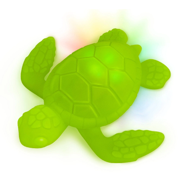 Turtle Light Up Shell Light Up Tub Turtle | Fred & Friends | The Gifted Type