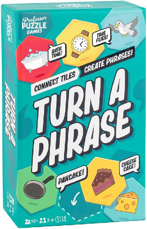 Turn A Phrase Game