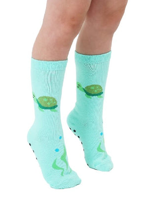 Living Royal 3D Kids Socks | Turtle