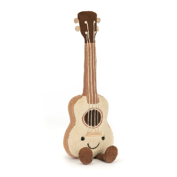 Jellycat Amuseables Ukulele Plush