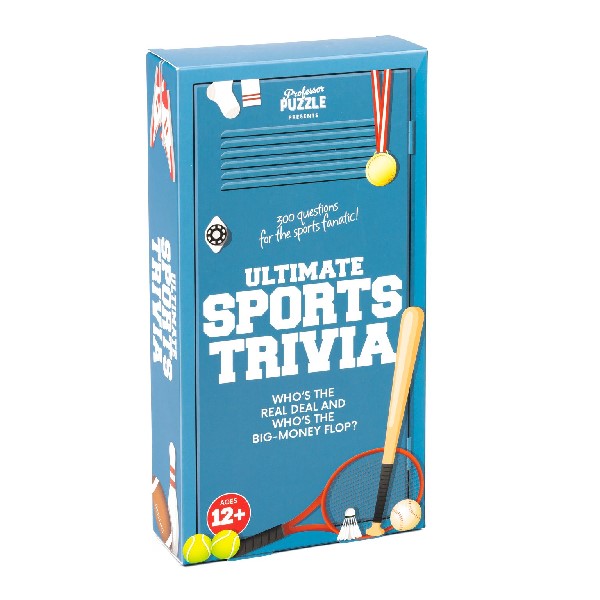 Ultimate Video Game Trivia