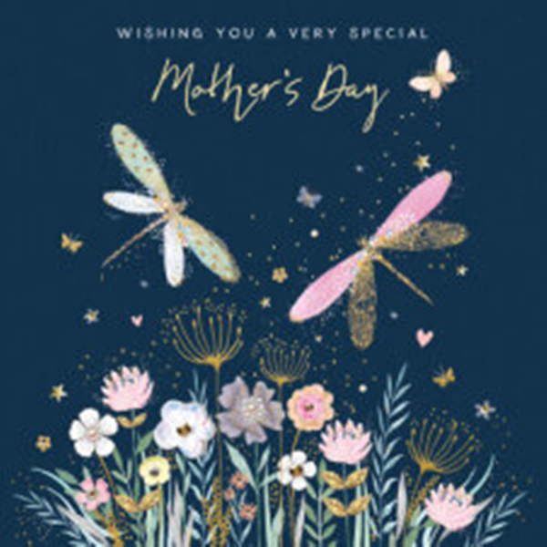 Very Special Mother's Day Card