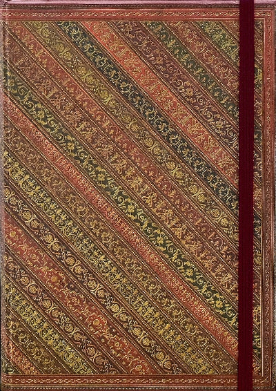 Victorian Filigree Small Journal